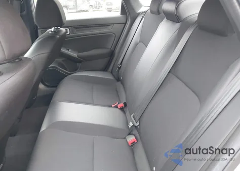 2024 Honda Civic Sport из США, поврежденный, VIN 2HGFE2F5XRH538161